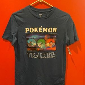 New Pokémon Trainer T-shirt